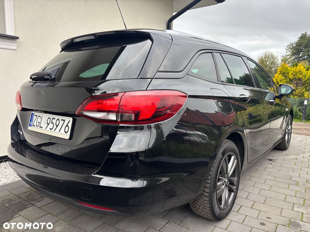 Opel Astra 1.5 D Start/Stop 2020 - 3
