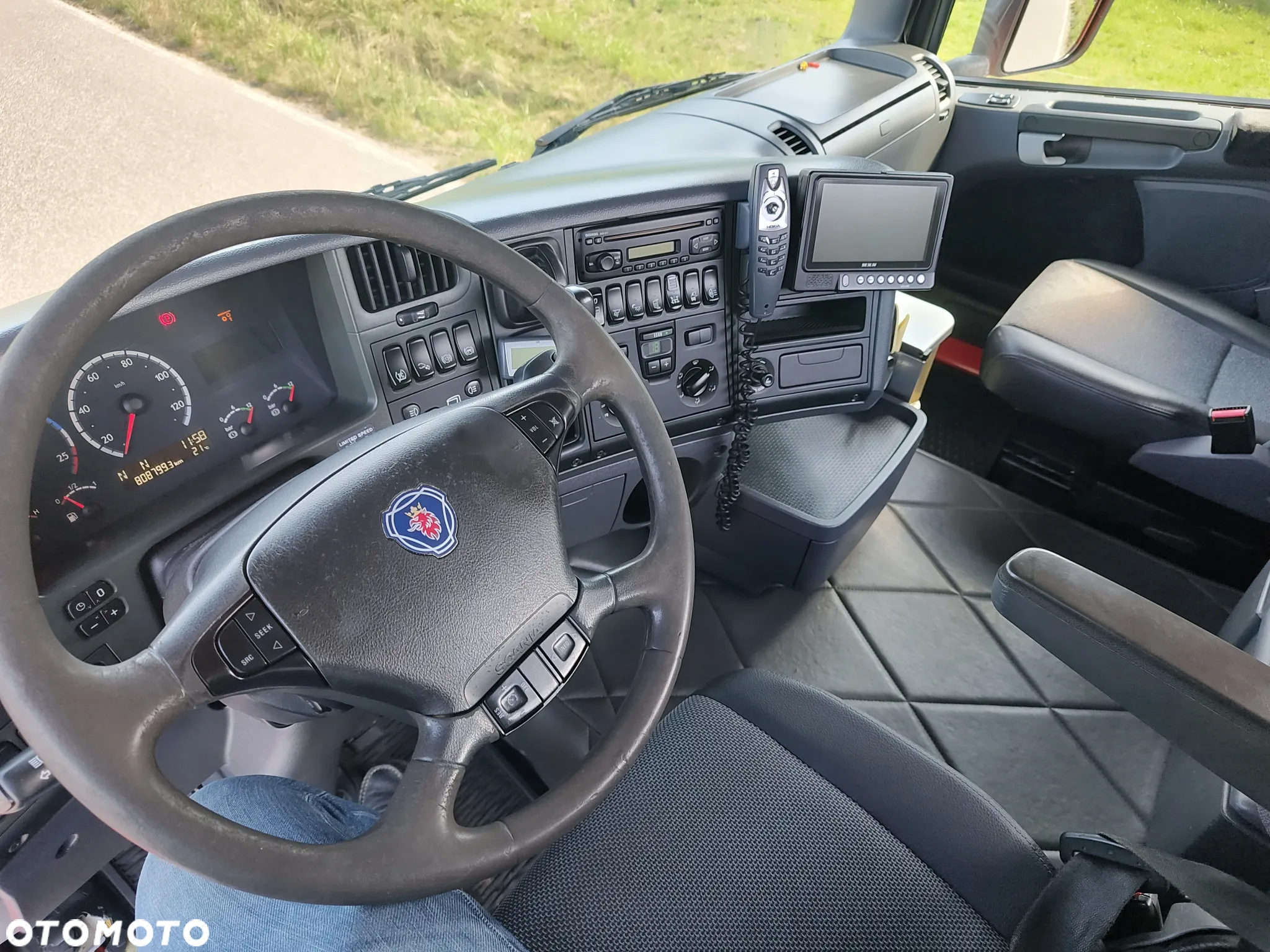 Scania R480 - 9