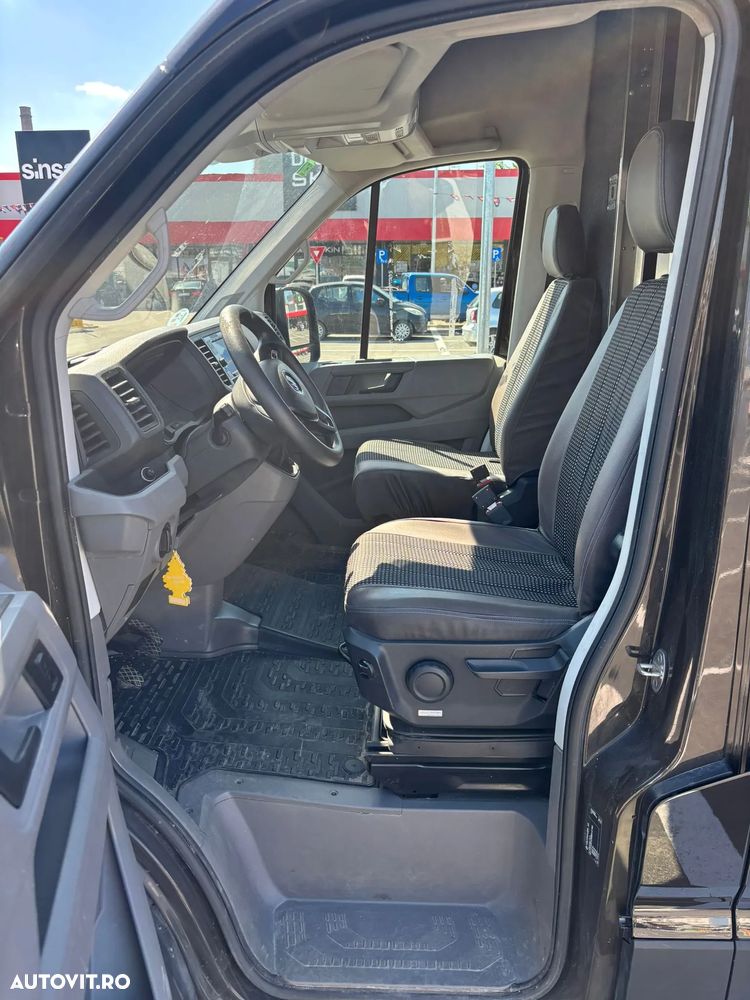 Volkswagen CRAFTER - 10