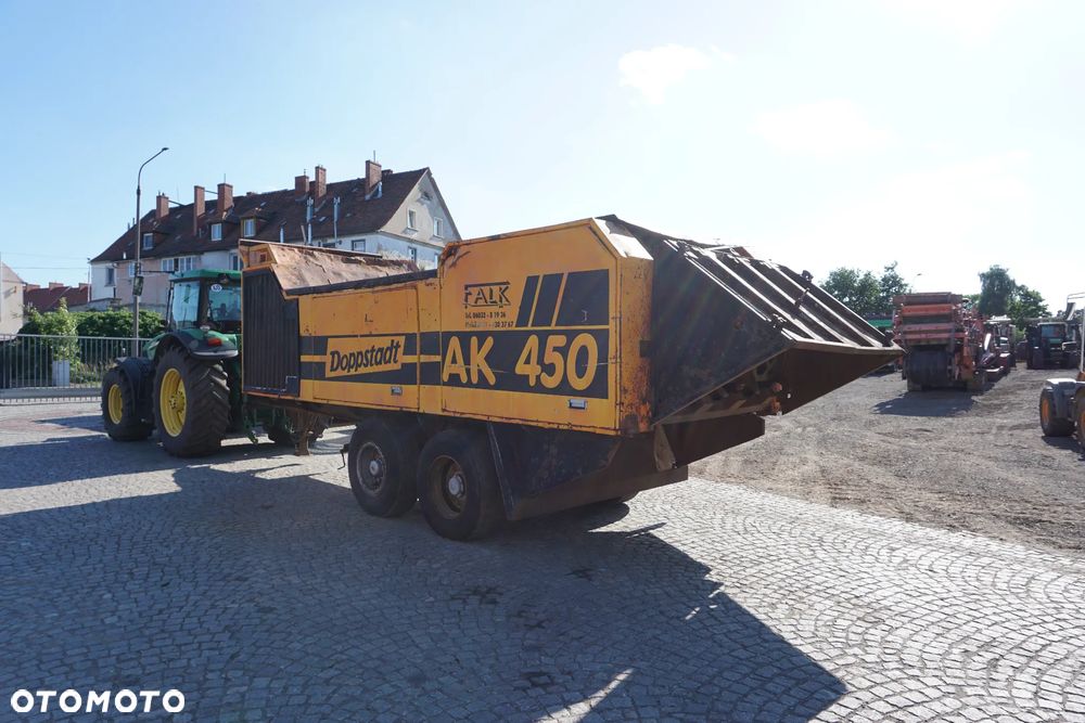 Doppstadt AK 450 - 4