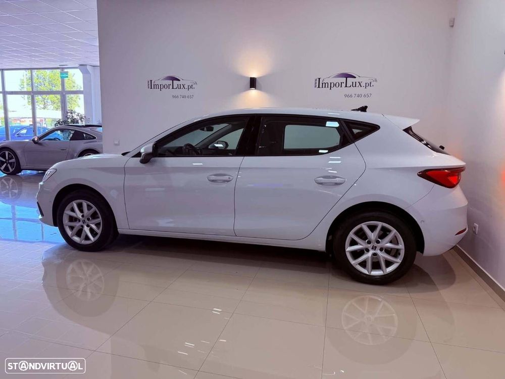 SEAT Leon 1.0 TSI Style - 8