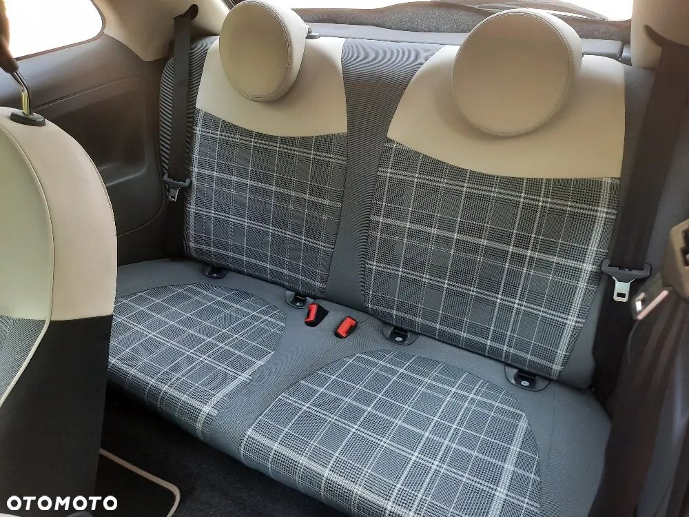 Fiat 500 1.2 Collezione EU6d - 14