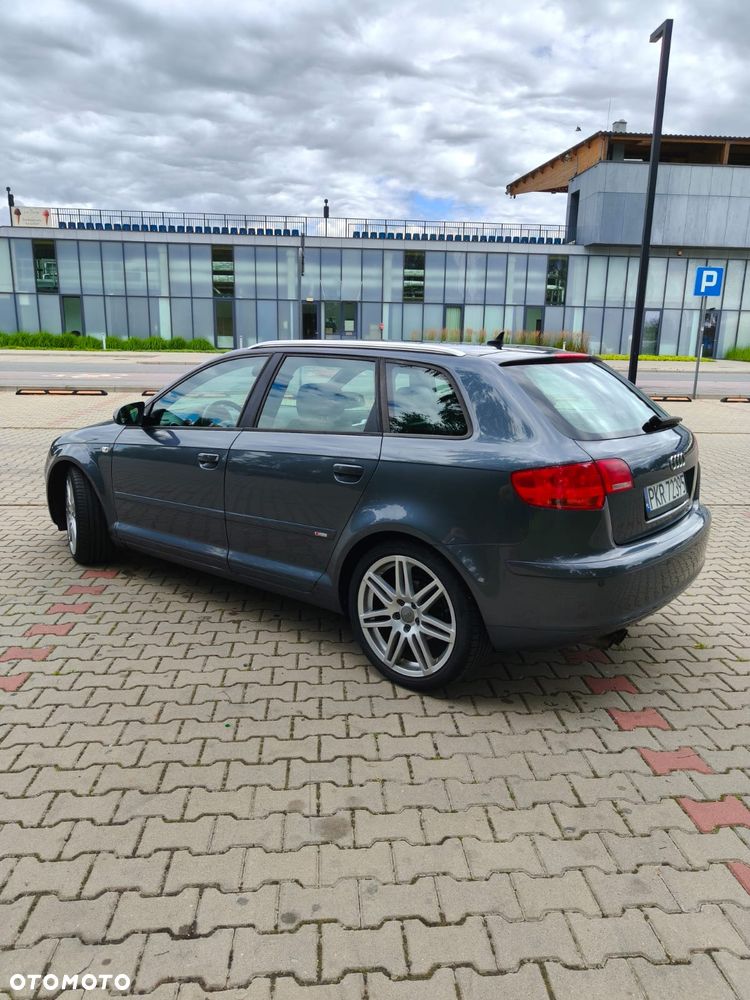 Audi A3 Sportback 1.8 TFSI Ambition S tronic - 11