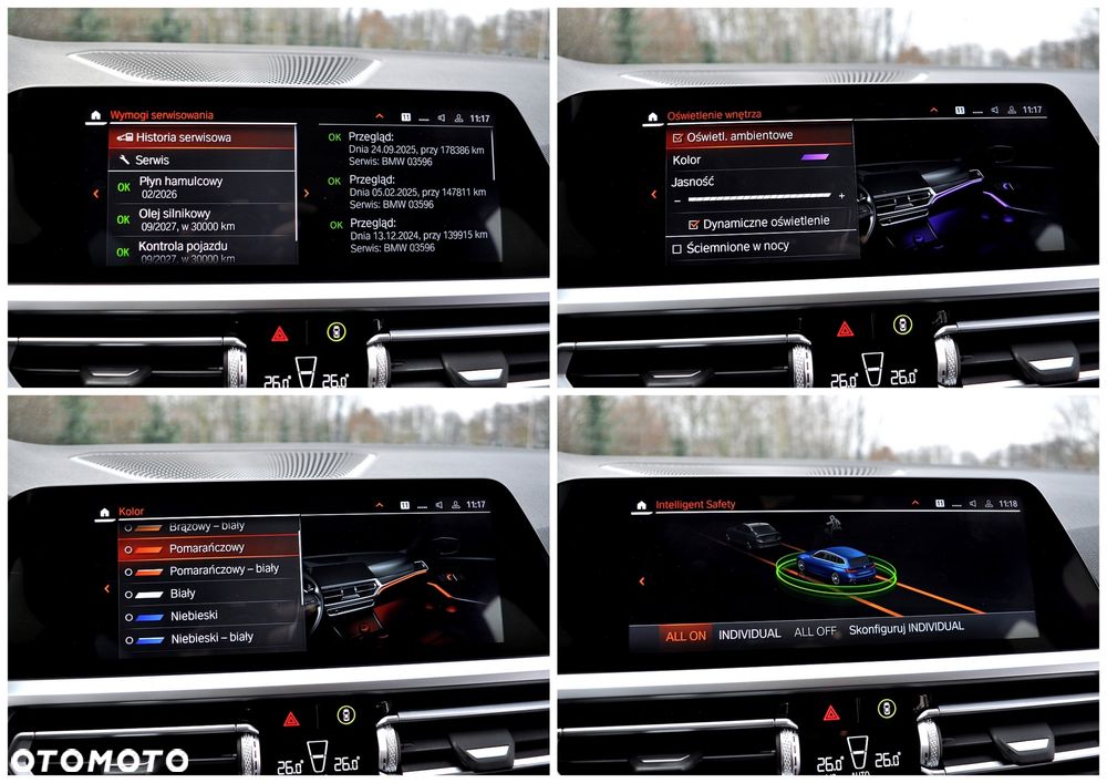 BMW Seria 3 320i GPF Sport Line Shadow sport - 35