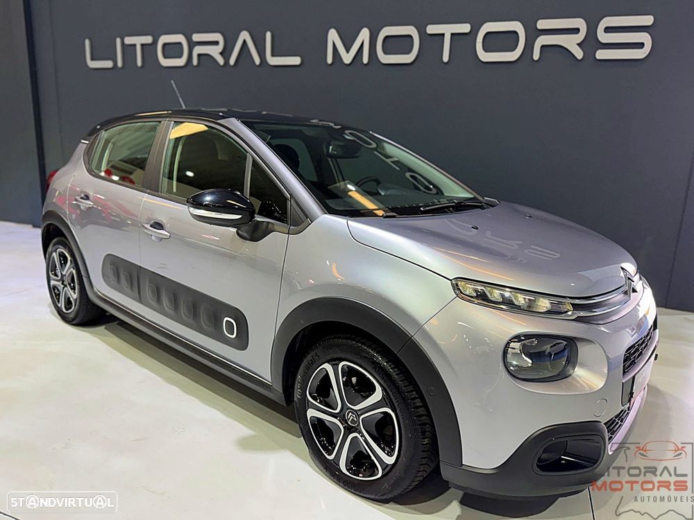 Citroën C3 1.2 PureTech Shine EAT6 - 1