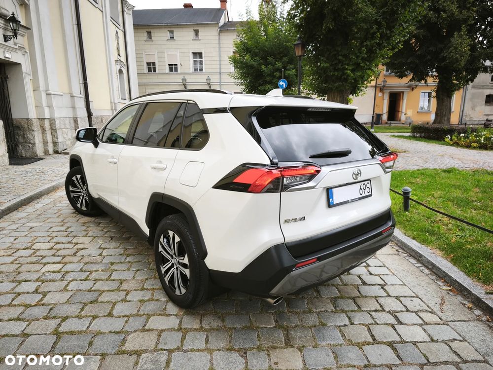 Toyota RAV4 2.0 Comfort 4x2 MS - 25