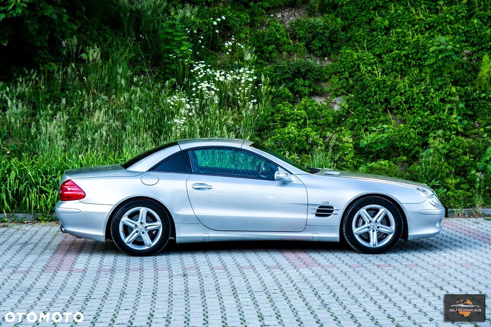 Mercedes-Benz SL 500 - 17