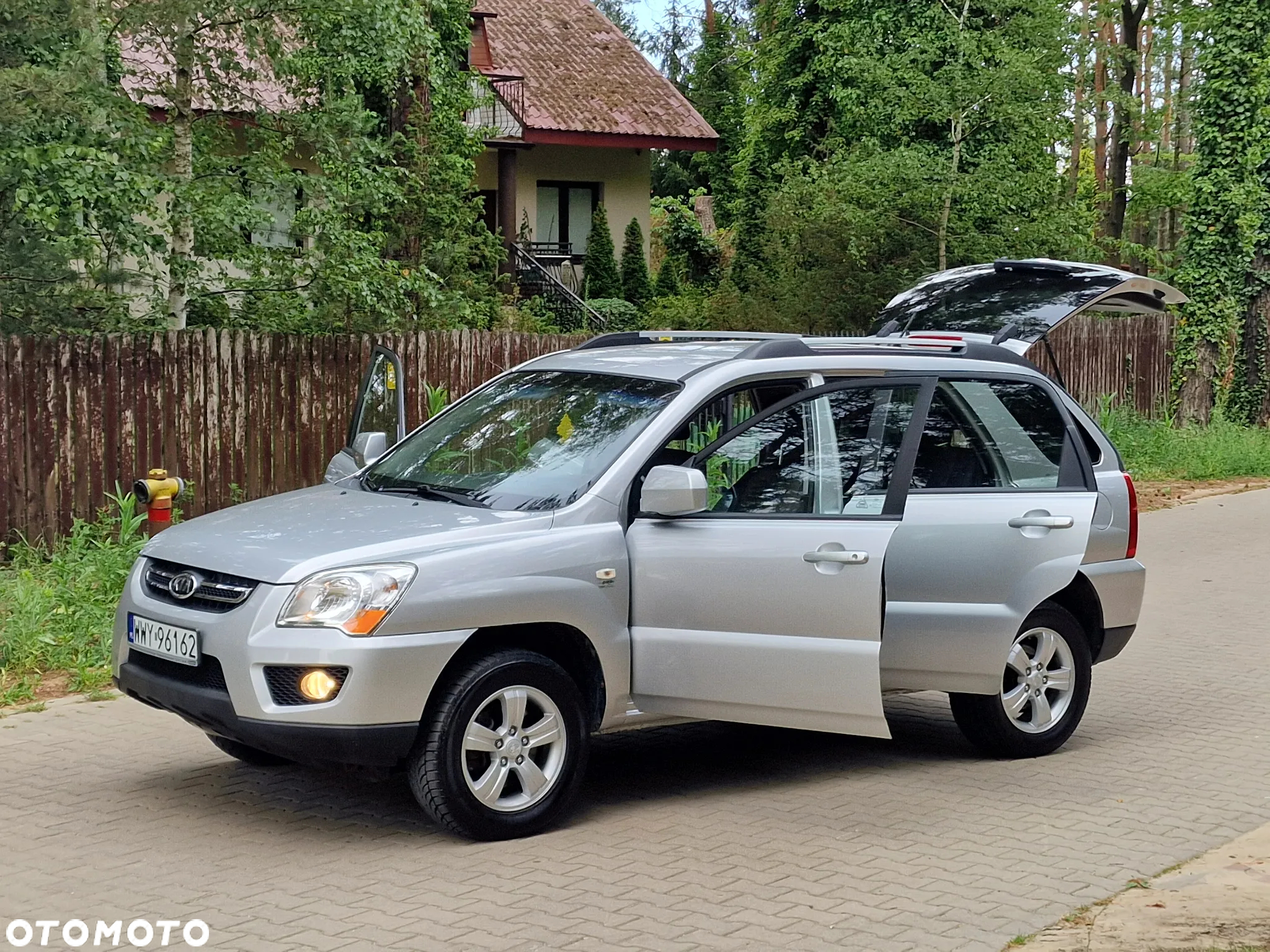 Kia Sportage - 17