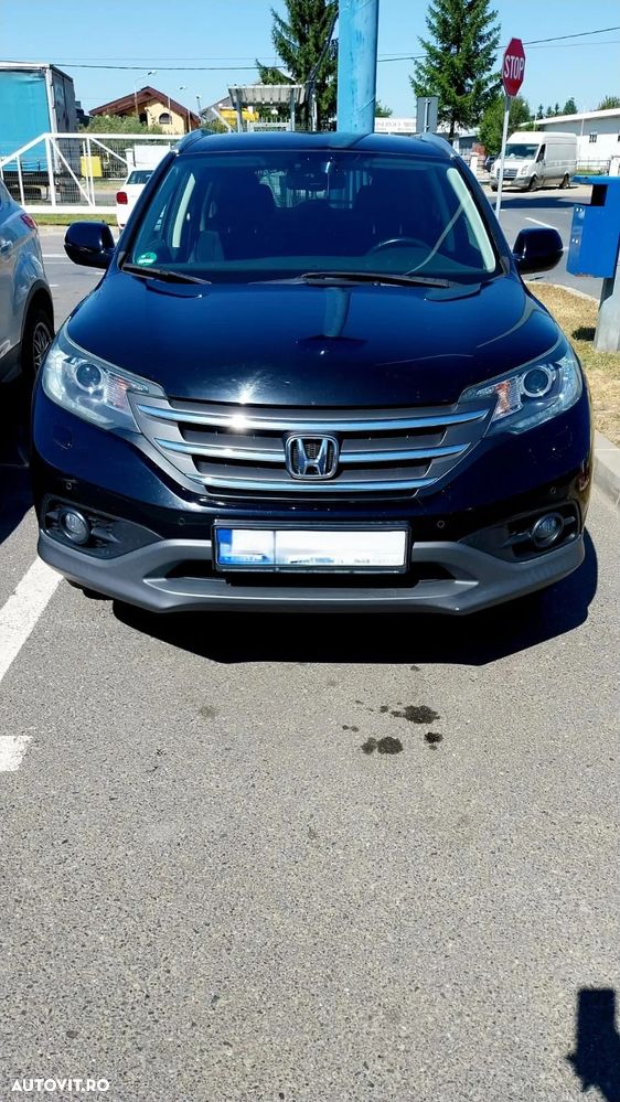 Honda CR-V 2.2 i-DTEC Executive - 1