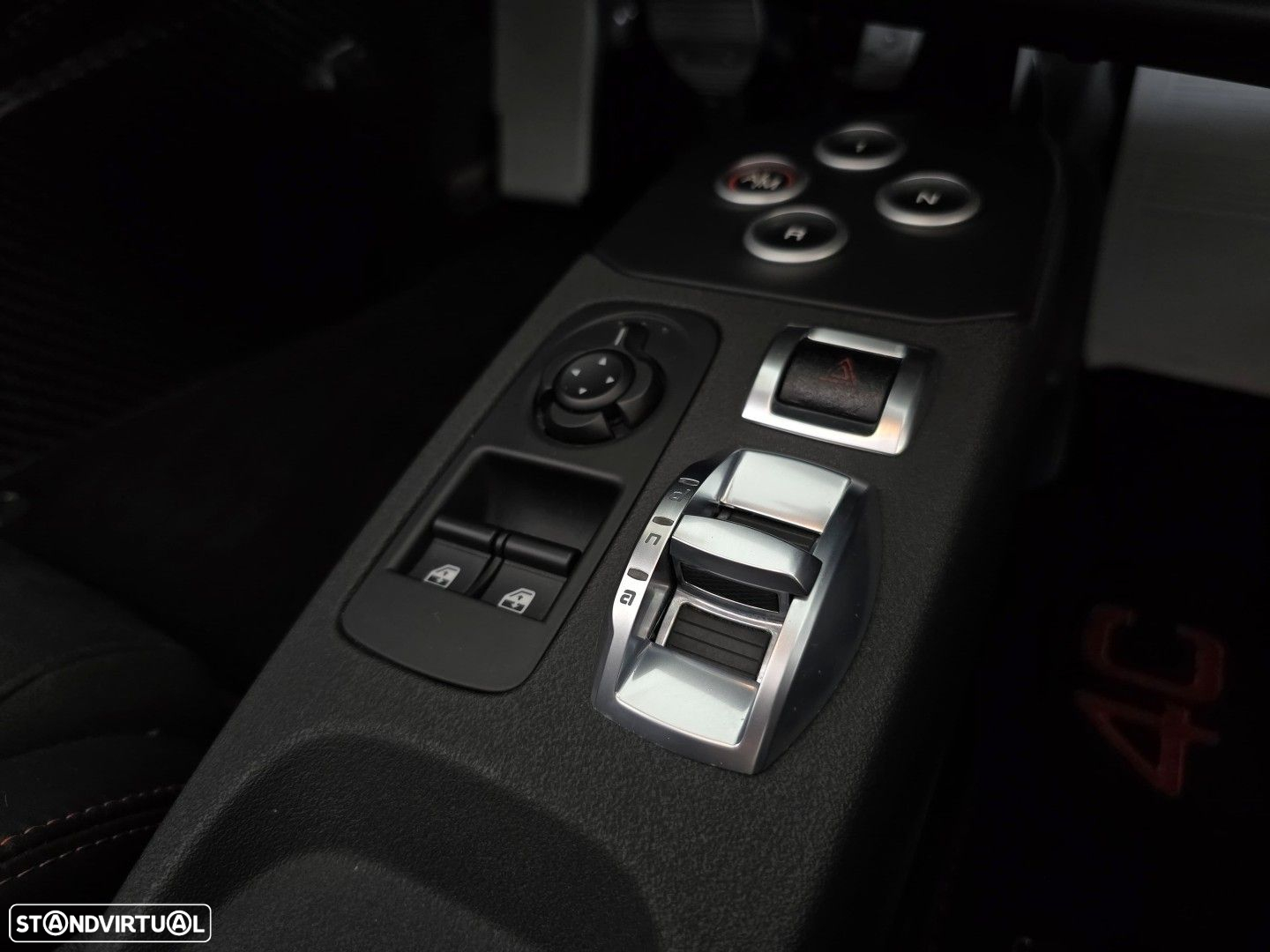 Alfa Romeo 4C Spider 1750 TBi - 27