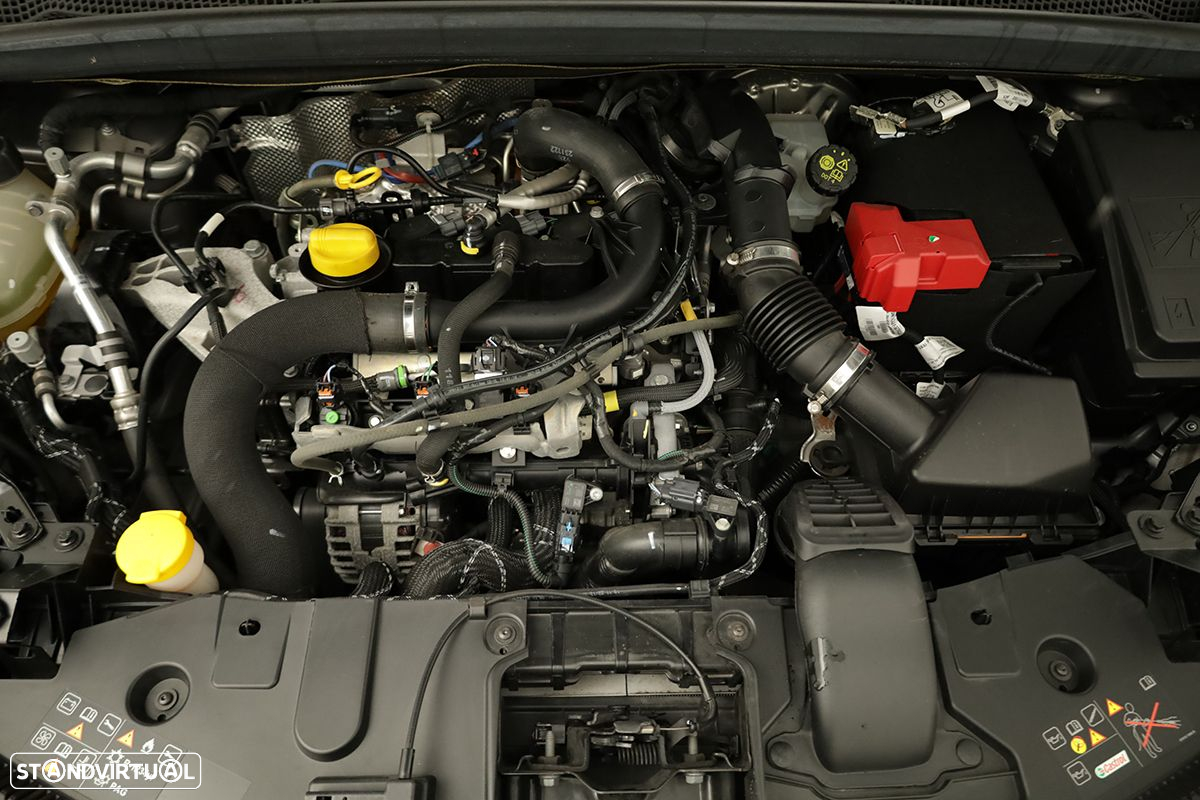 Renault Captur 1.0 TCe Techno Bi-Fuel - 25