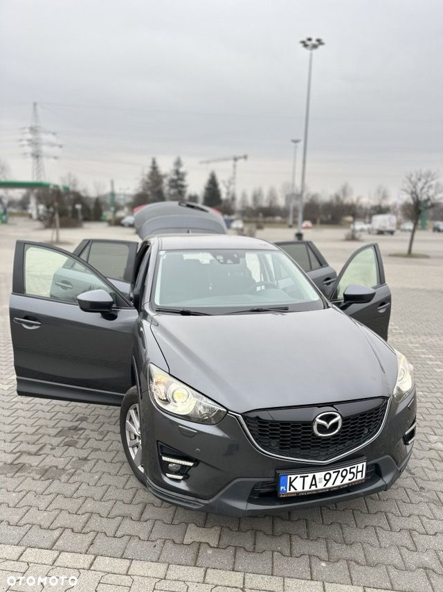 Mazda CX-5 2.2 SKYACTIV-D Sendo - 6