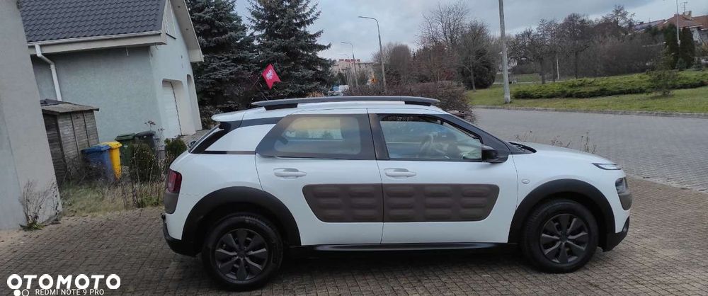 Citroën C4 Cactus BlueHDi 100 Stop&Start Shine - 14