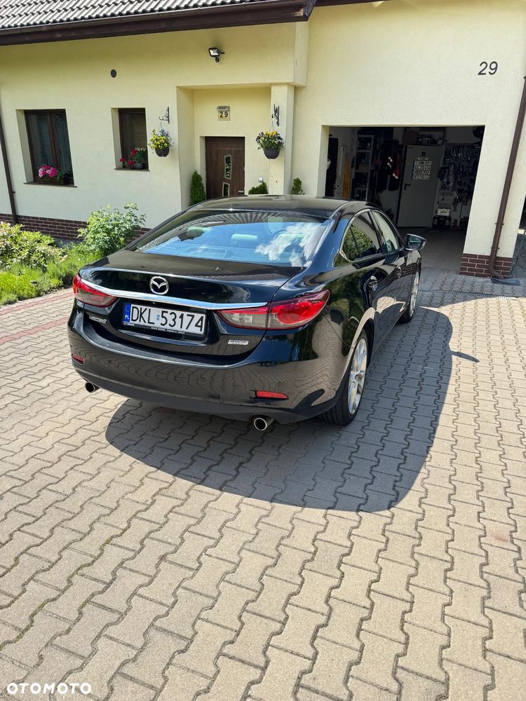 Mazda 6 - 4