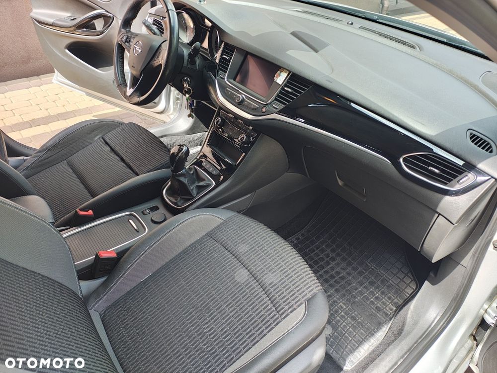 Opel Astra - 6
