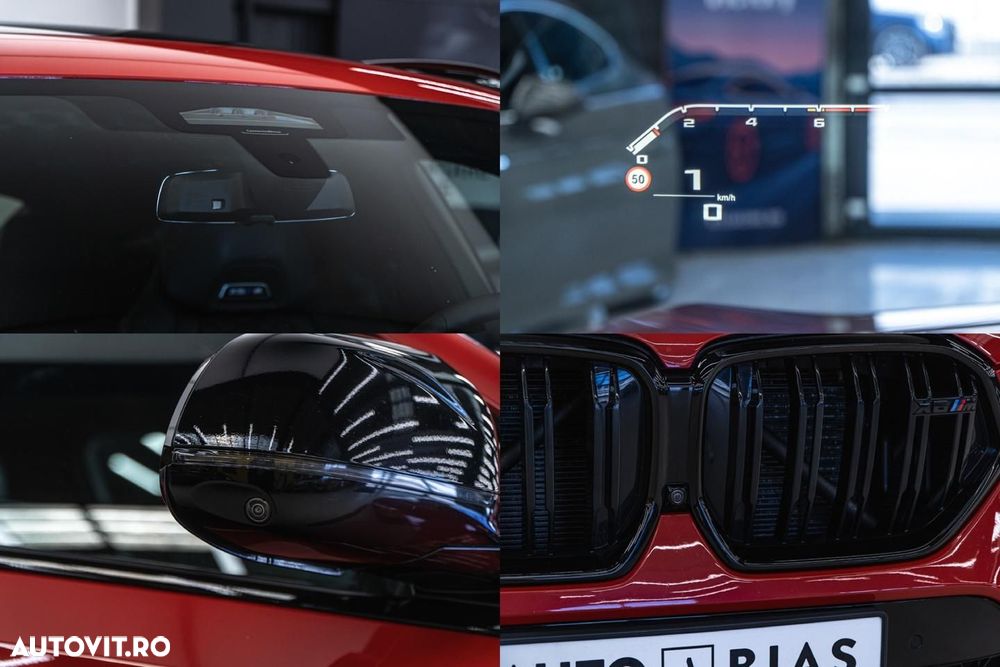 BMW X6 M Competition - 13