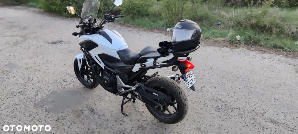 Honda NC - 13