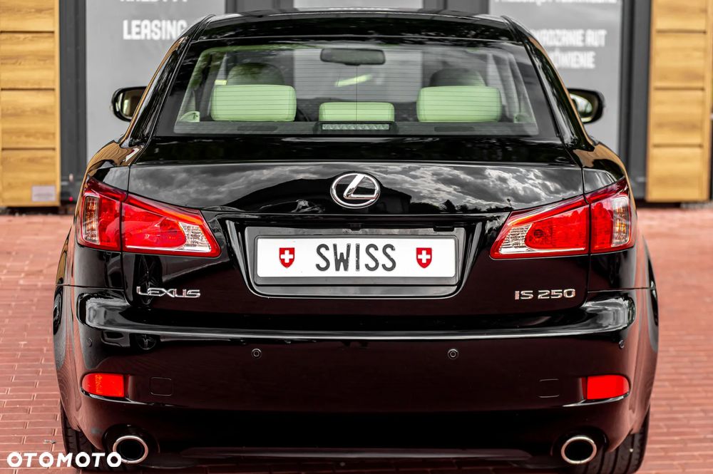 Lexus IS 250 Executive Line - 14