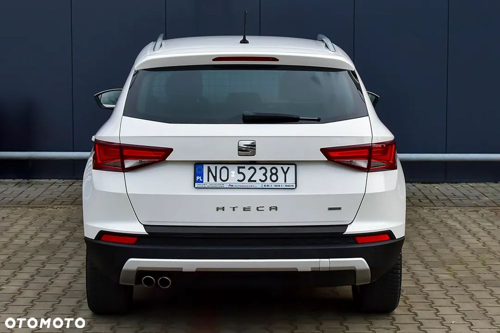 Seat Ateca 2.0 TDI Xcellence S&S 4Drive - 5