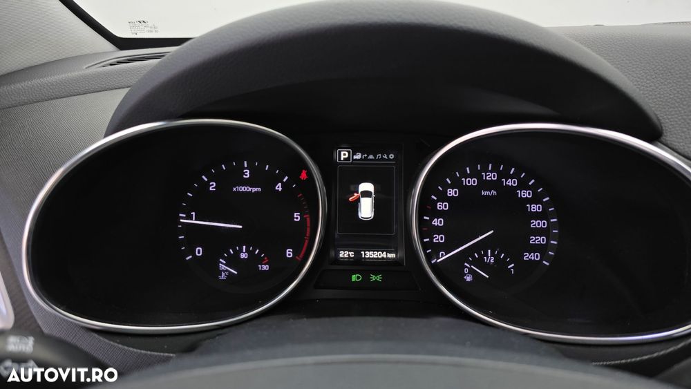 Hyundai Santa Fe - 16