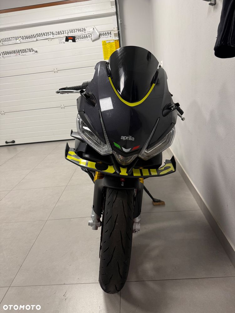 Aprilia RS - 7