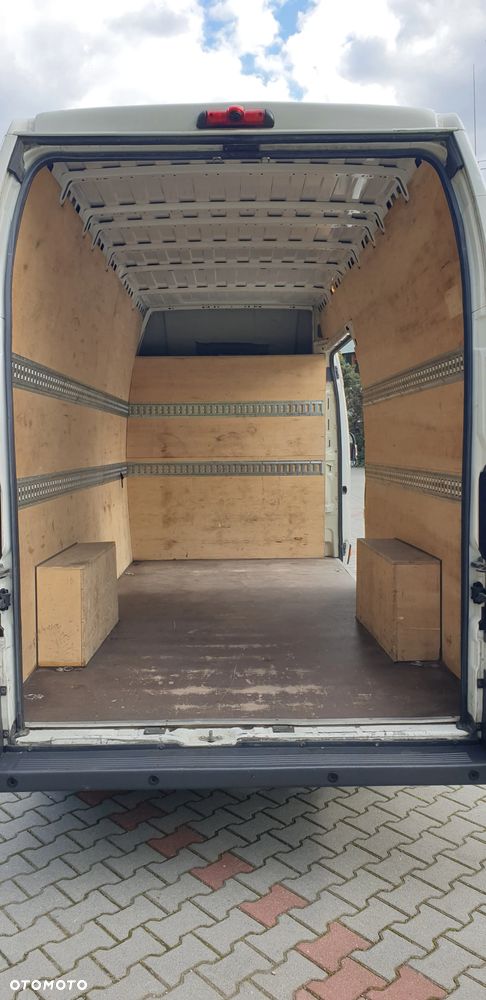 Peugeot Boxer - 12