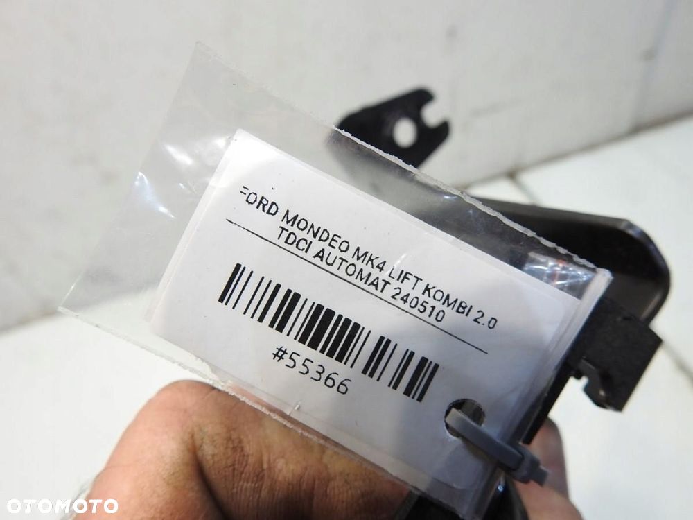 UCHWYT MOCOWANIE ISOFIX LEWY TYŁ FORD MONDEO MK4 LIFT KOMBI 7S71-A613B91-AD - 4