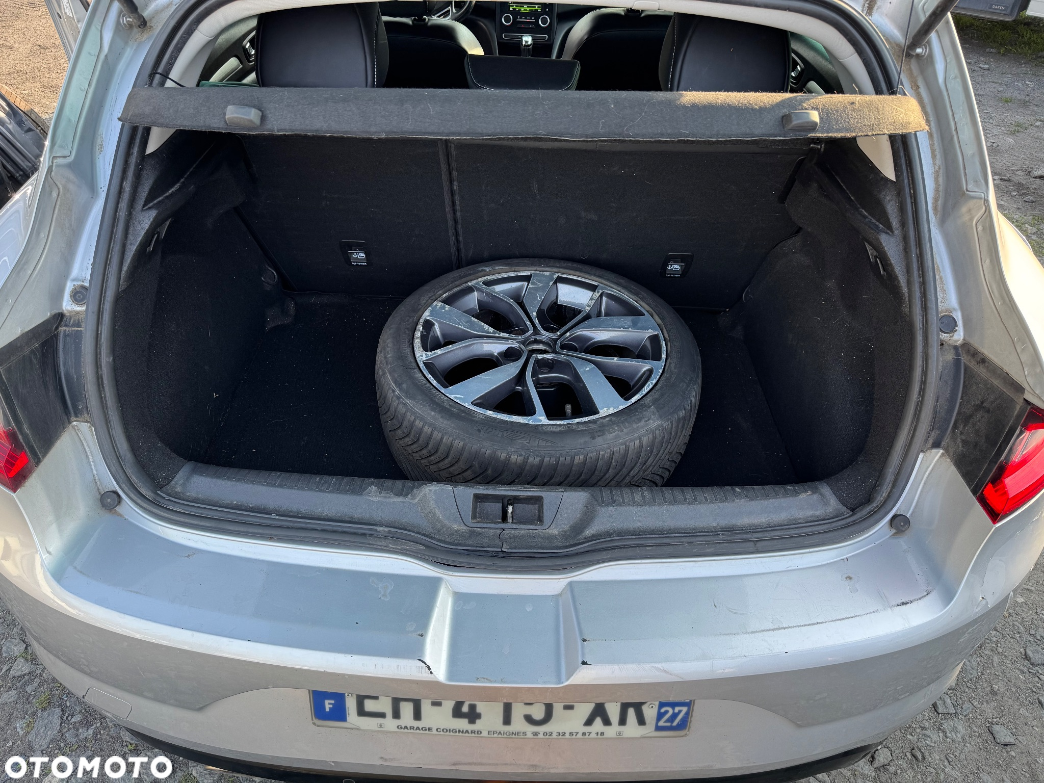 Renault Megane ENERGY dCi 130 BUSINESS - 24