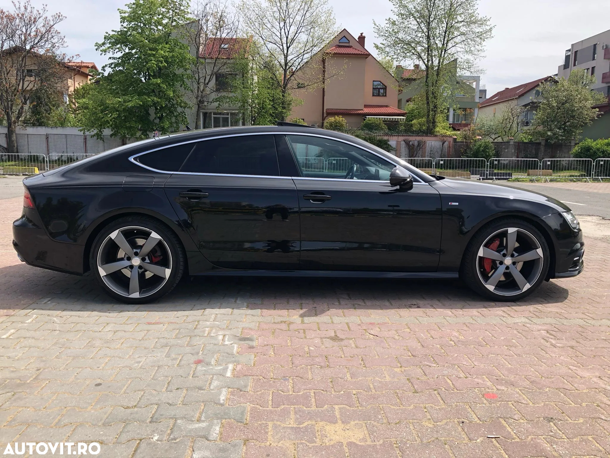 Audi A7 3.0 TDI Quattro Tiptronic - 2
