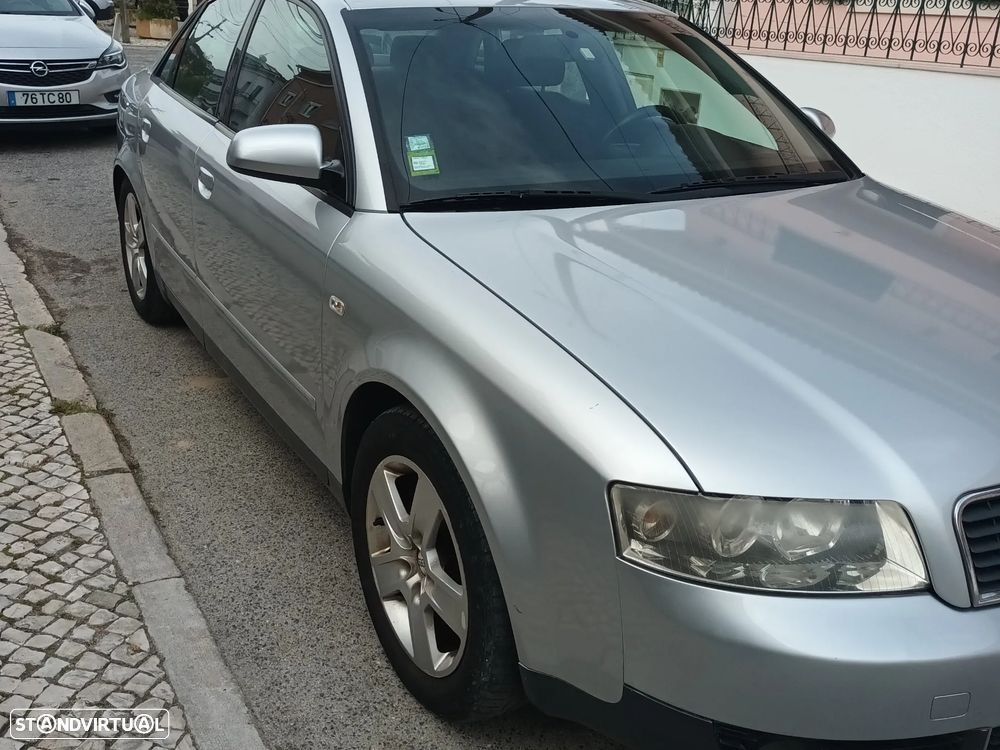 Audi A4 1.9 TDI m5 - 11