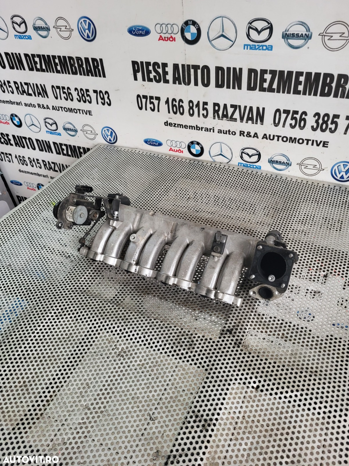 Galerie Admisie Hyundai I20 I30 Accent Kia Rio Ceed 1.6 Crdi Motor D4FB Factura Si Garantie - Dezme - 3
