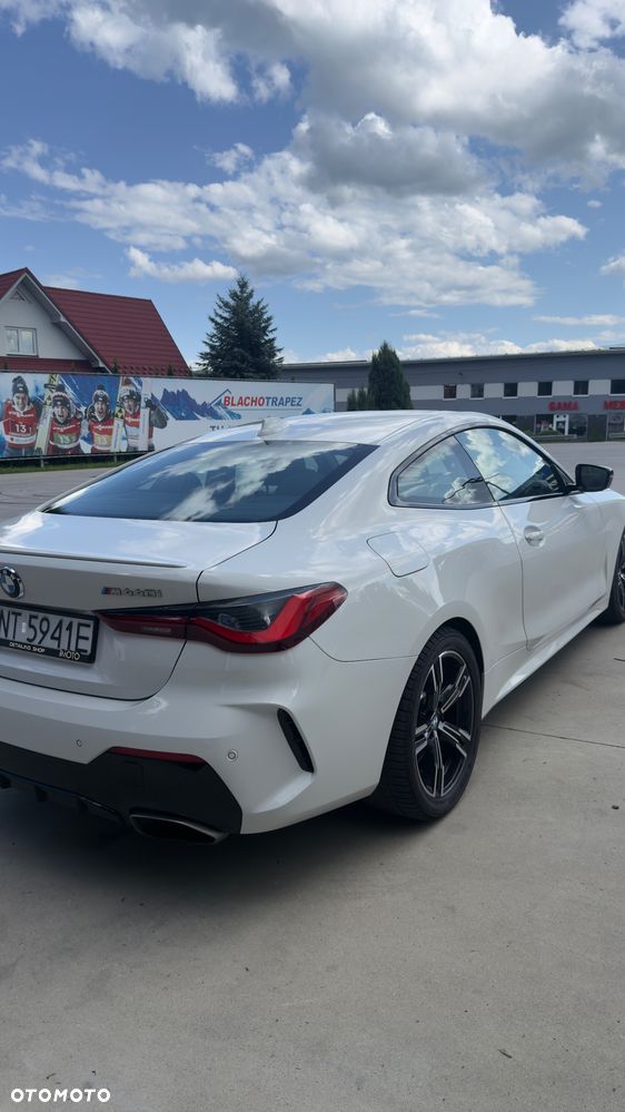 BMW Seria 4 M440i xDrive mHEV sport - 12