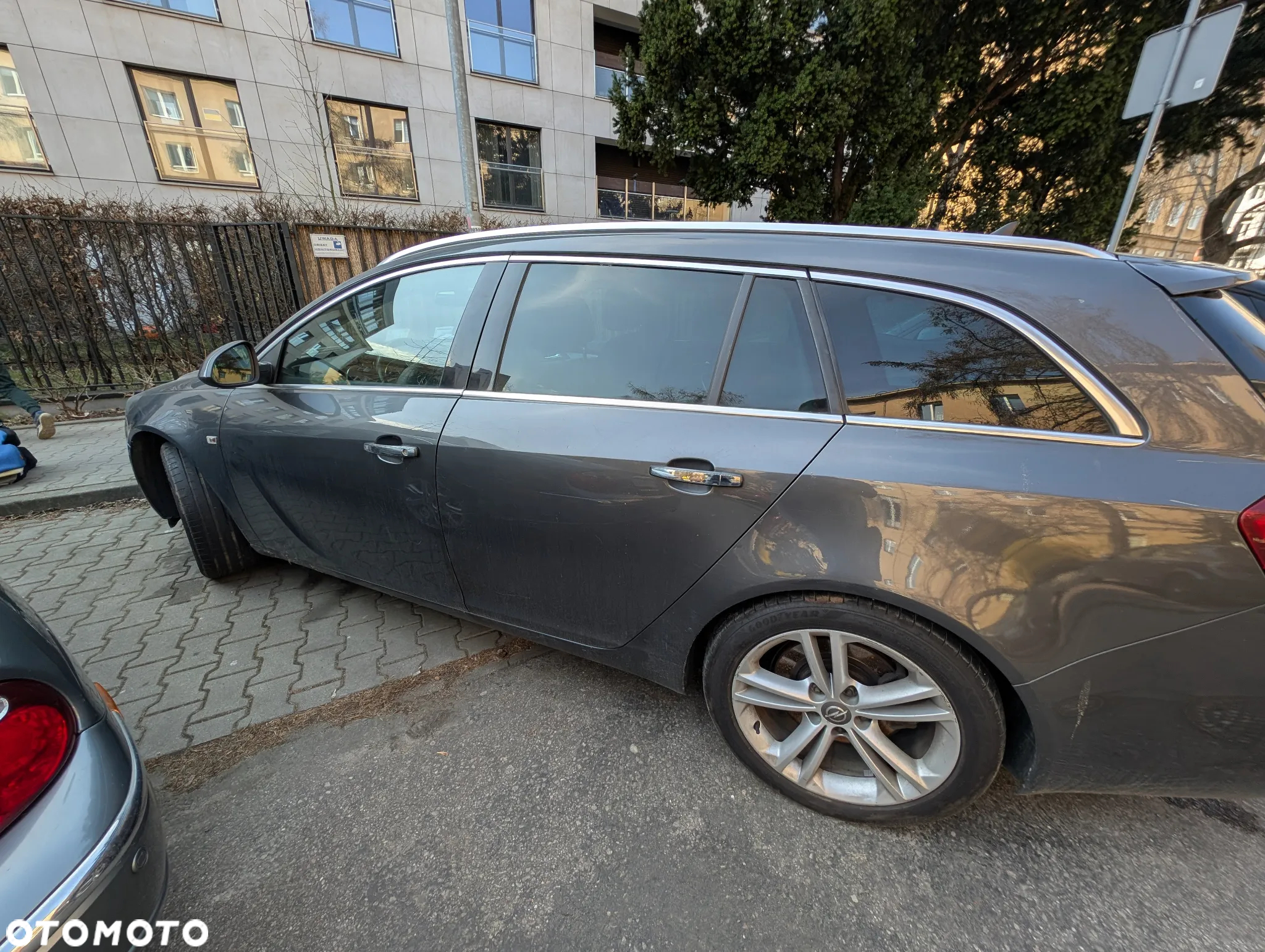 Opel Insignia 2.0 CDTI Cosmo - 6