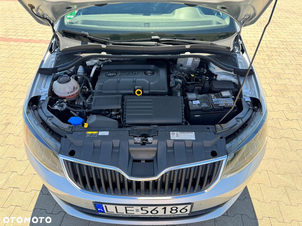 Skoda Fabia 1.4 TDI Style - 8