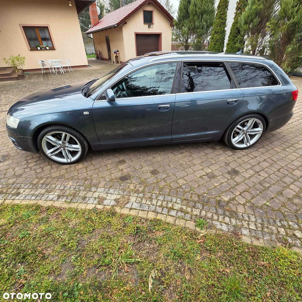 Audi A6 Avant - 2
