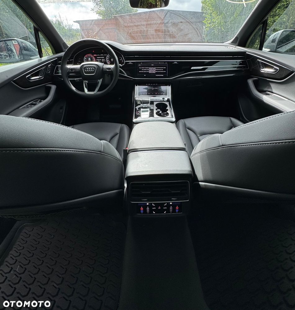 Audi Q7 TFSI mHEV 250 kW Quattro Tiptr - 19