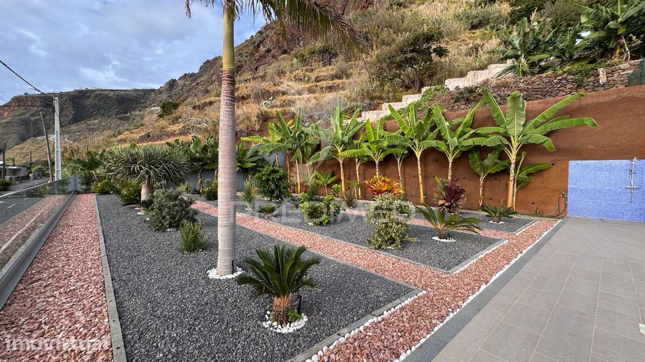 Moradia Isolada T4, Paúl do Mar - Calheta - Ilha da Madeira - Grande imagem: 5/32
