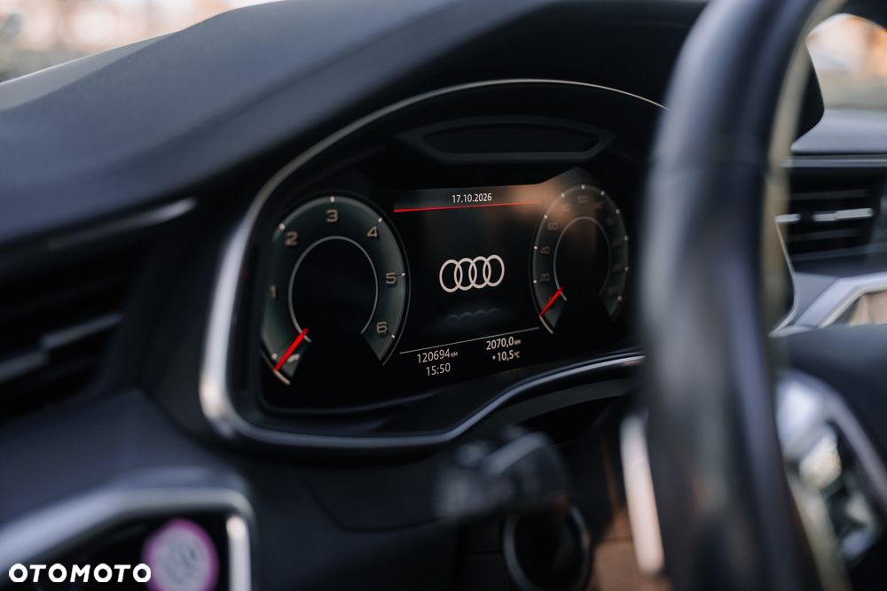 Audi A6 Avant - 11
