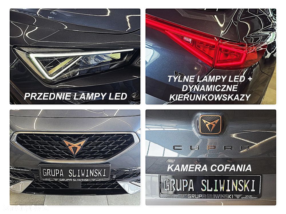 Cupra Formentor VZ 2.0 TSI 4Drive DSG - 40