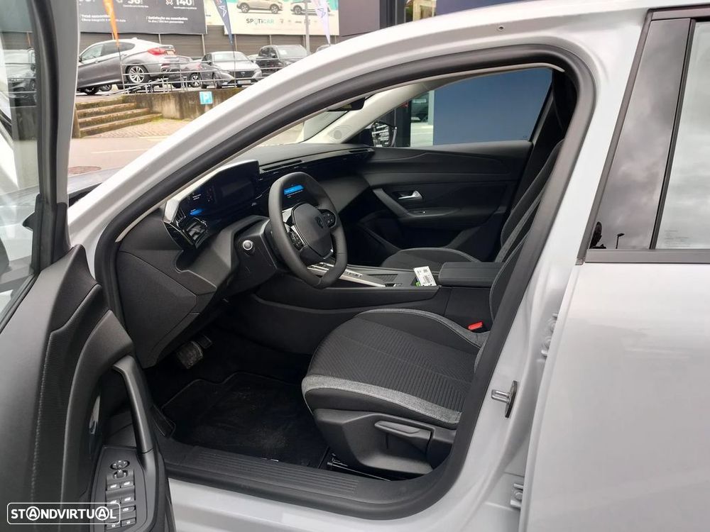 Peugeot 308 1.5 BlueHDi Active EAT8 - 6