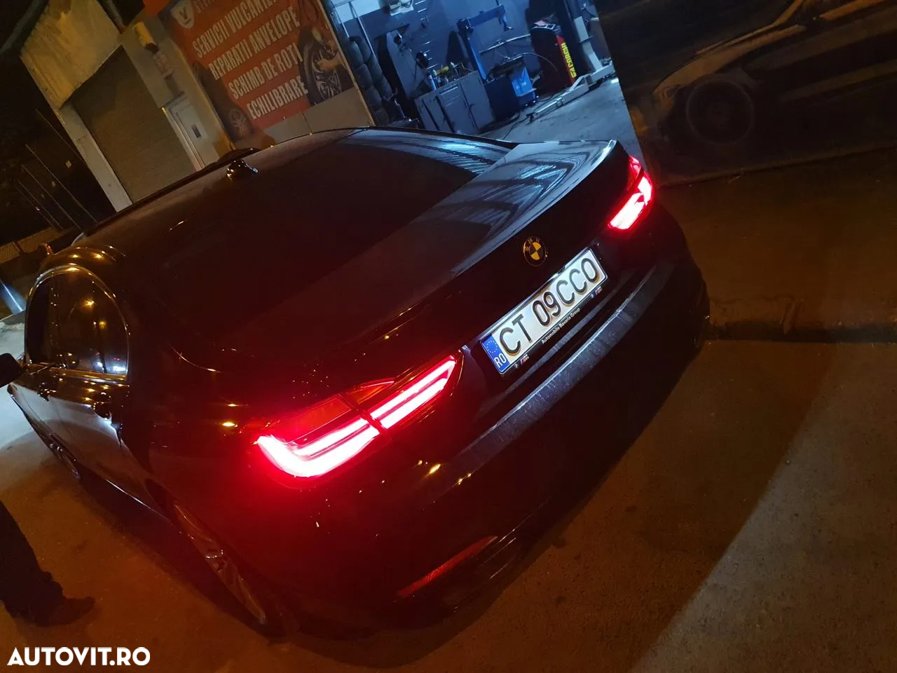 BMW Seria 7 750d xDrive - 10
