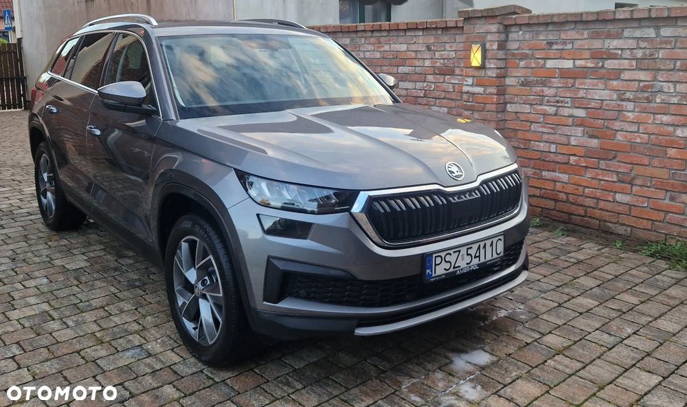 Skoda Kodiaq 1.5 TSI ACT DSG Active - 19