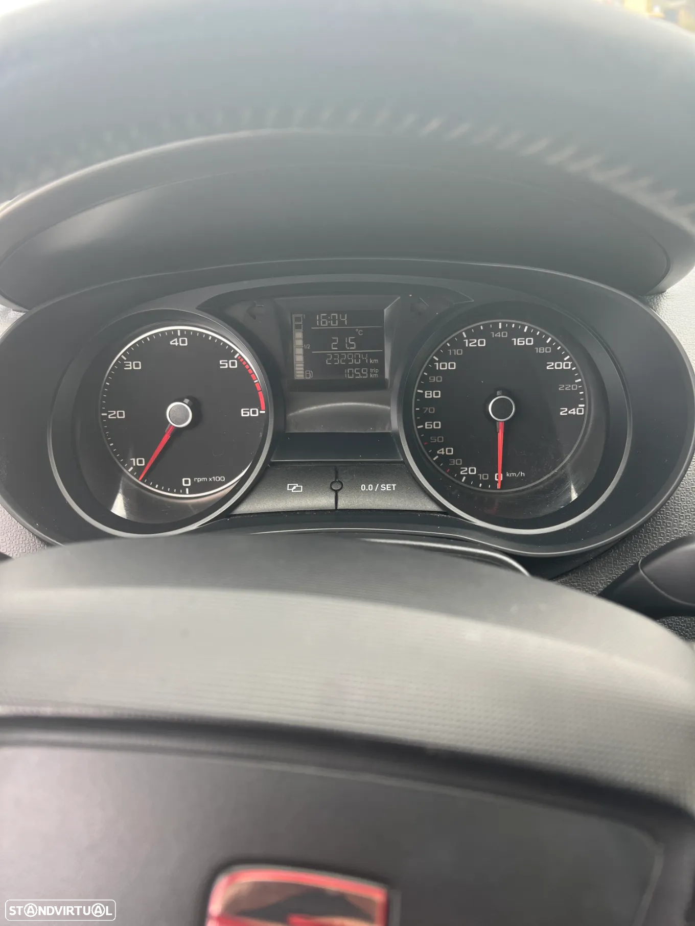 SEAT Ibiza 1.6 TDI Copa Plus DPF - 9