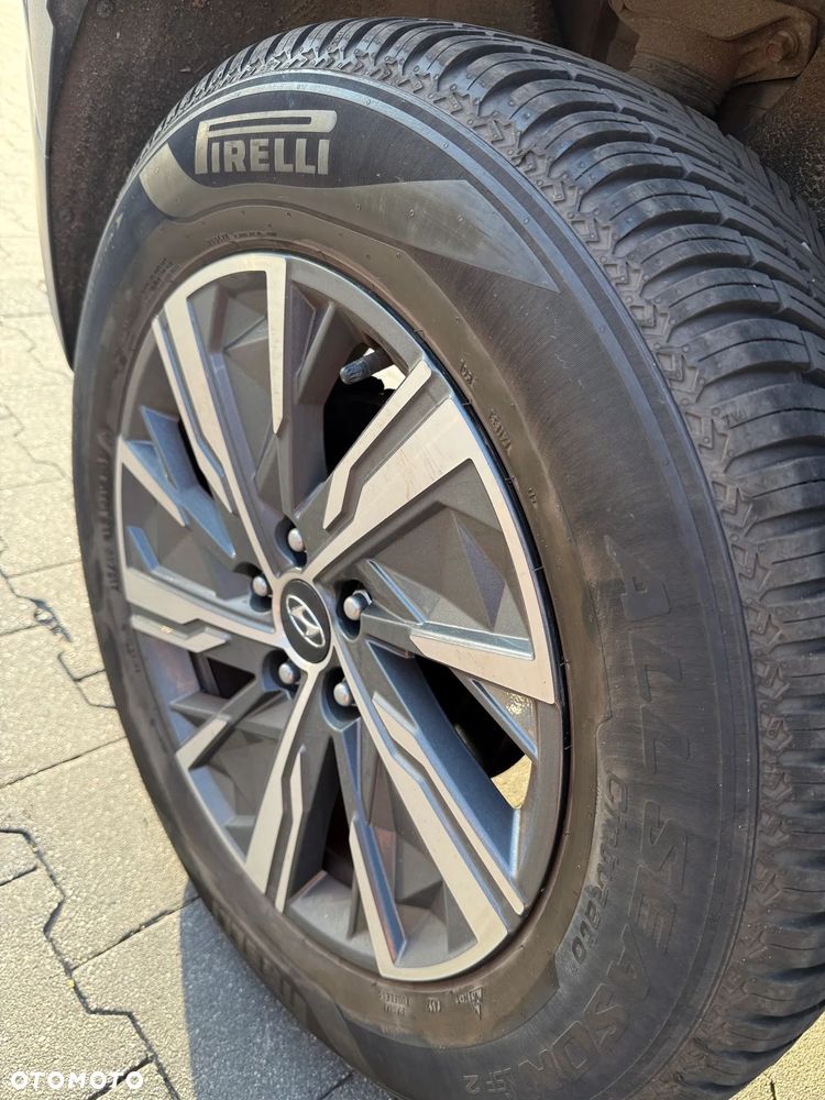 Hyundai Tucson - 16