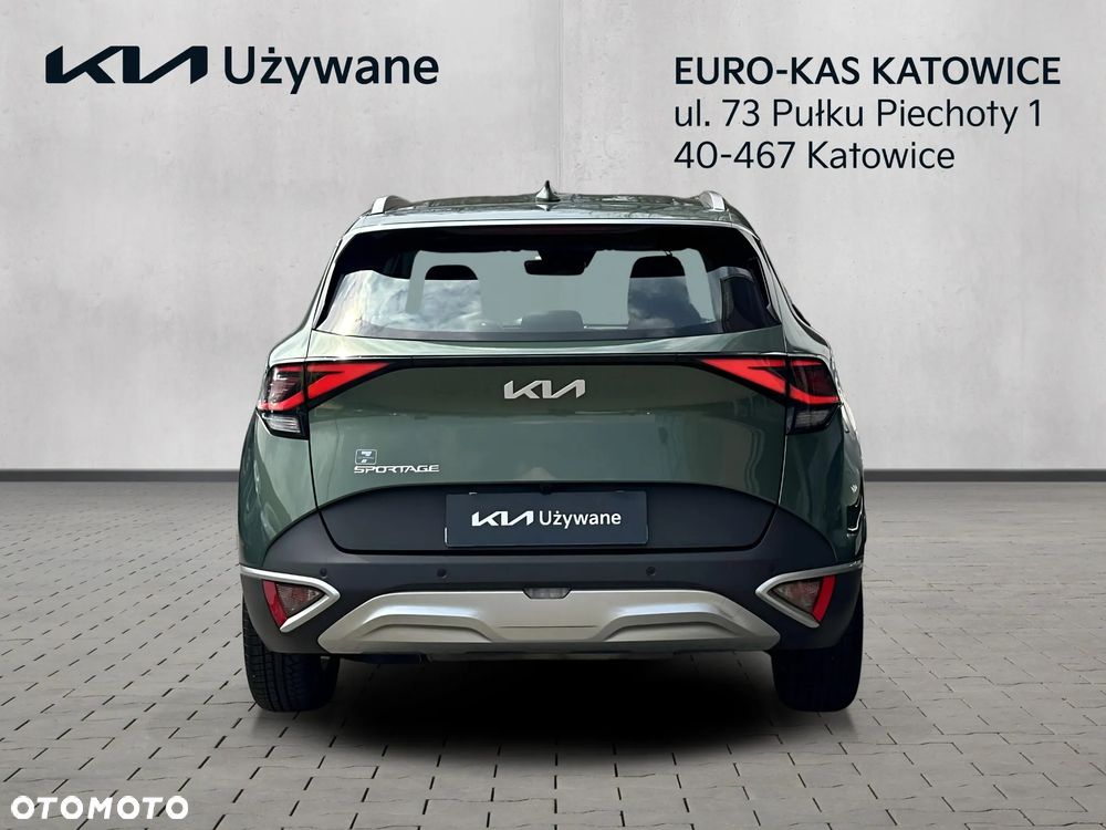 Kia Sportage 1.6 T-GDI M 2WD DCT - 5