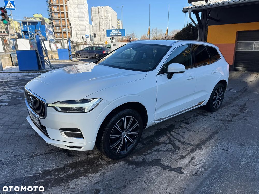 Volvo XC 60 D4 SCR AWD Inscription - 2
