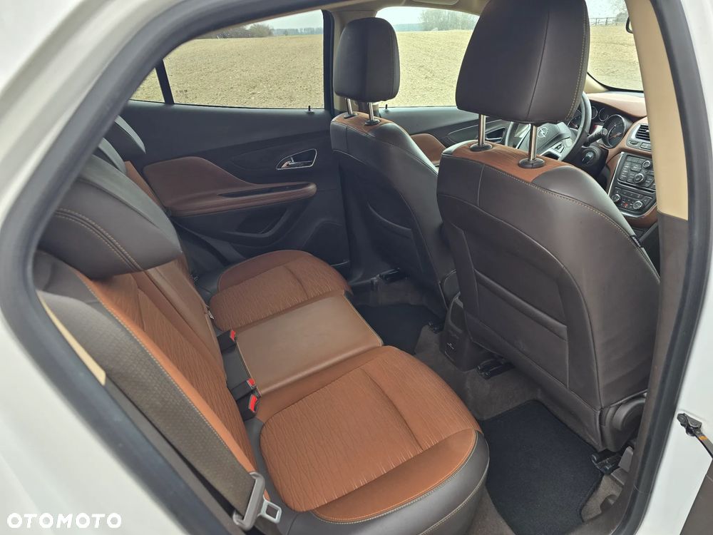 Opel Mokka 1.4 Turbo ecoFLEX Start/Stop Color Edition - 9