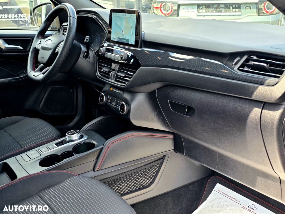 Ford Kuga 2.5 Duratec FHEV FWD ST Line - 13