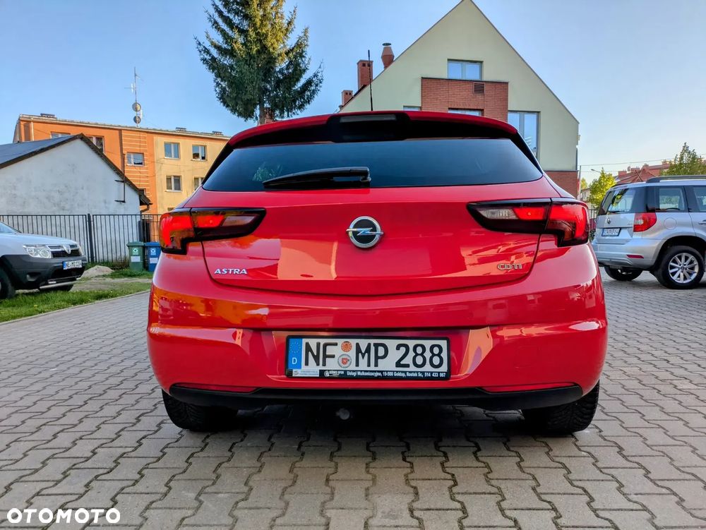 Opel Astra - 8
