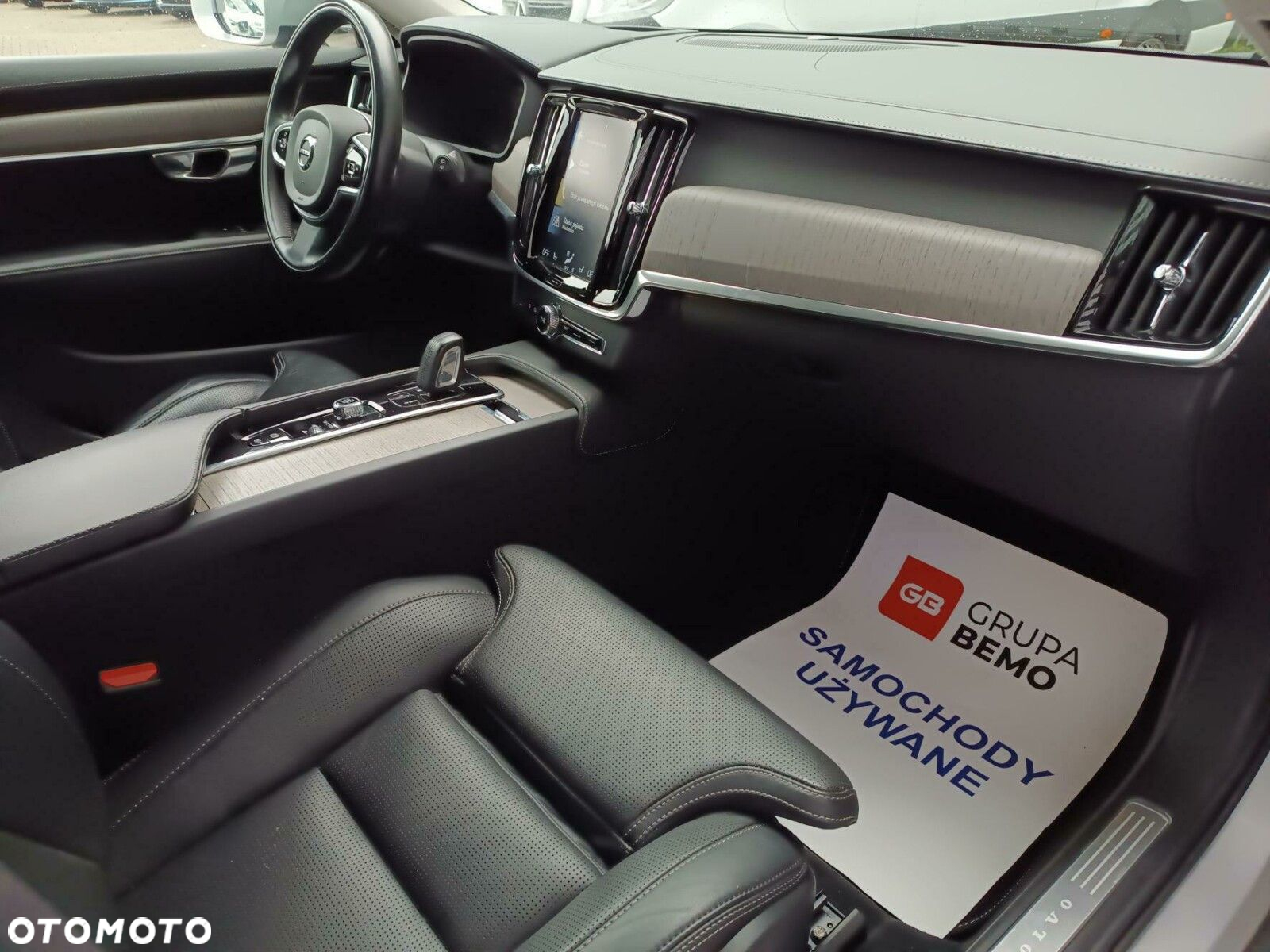 Volvo V90 Cross Country B5 D AWD Pro - 13